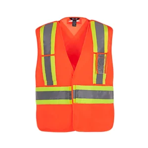 Canada Sportswear Adult One Size Hi-vis Safety Vest - Image 4