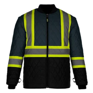 Canada Sportswear Men's 5in1 Hi-vis Coat - Image 3