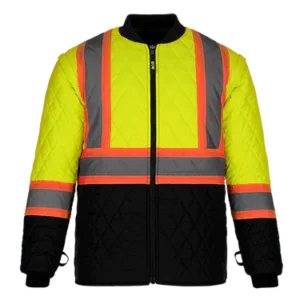 Canada Sportswear Men's 5in1 Hi-vis Coat