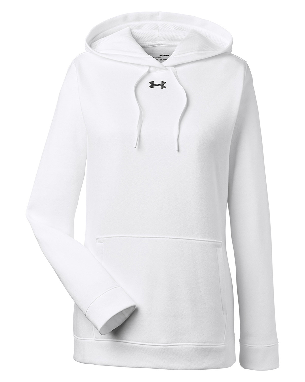 Under Armour Ladies Hustle Pullover Hooded Sweatshirt