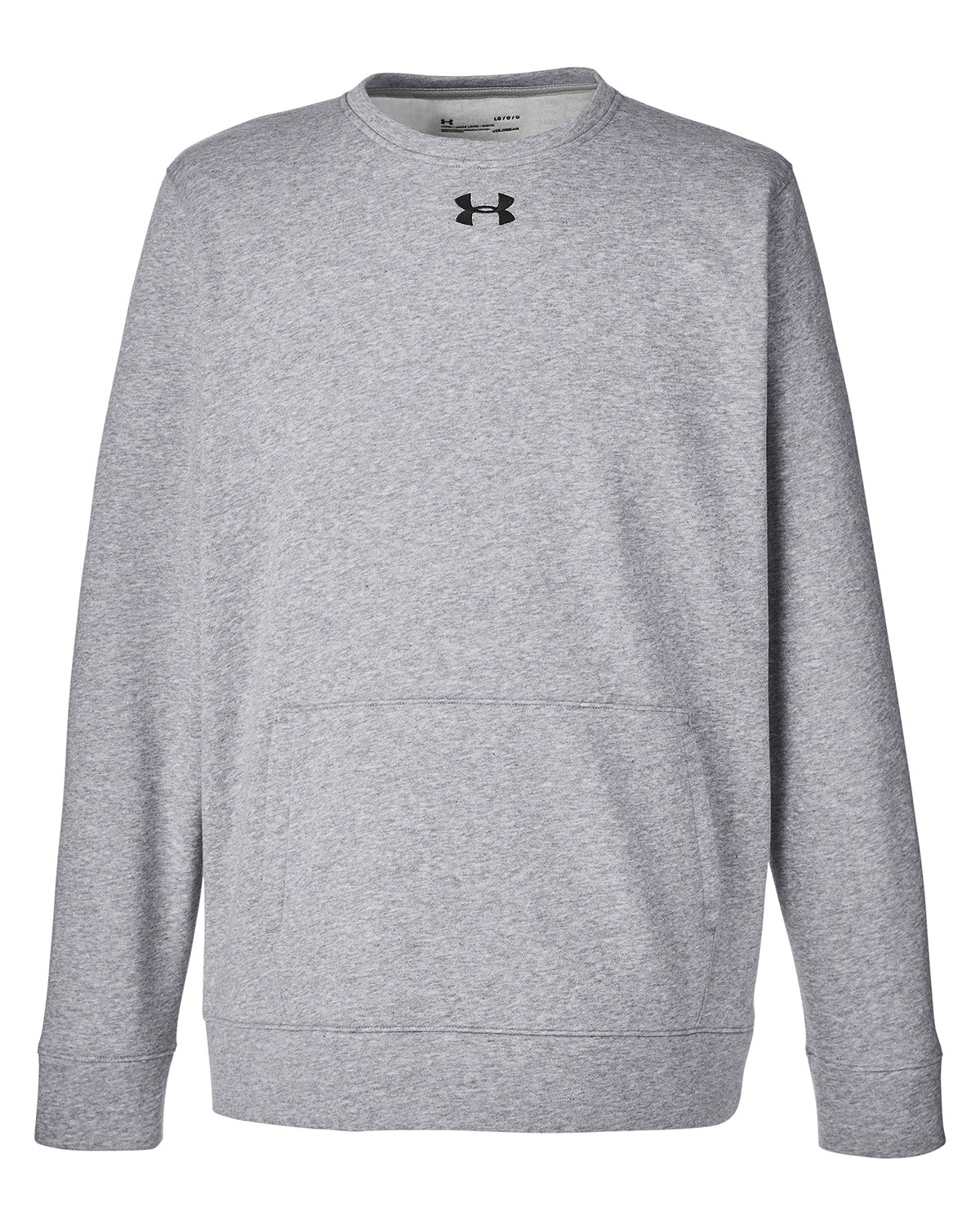 Under Armour Men's Hustle Crewneck Sweatshirt