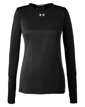 Under Armour Ladies' Long-sleeve Locker 2.0 T-shirt - Image 2
