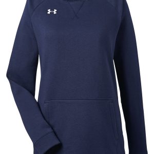 Under Armour Ladies' Hustle Fleece Crewneck Sweatshirt