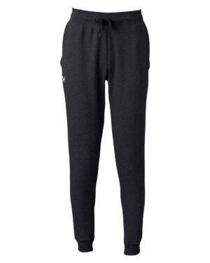 Under Armour Men's Hustle Fleece Jogger Pant - Image 2