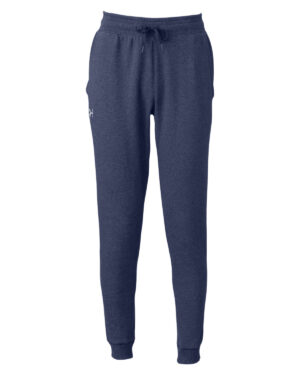 Under Armour Men's Hustle Fleece Jogger Pant - Image 3