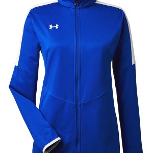 Under Armour Ladies' Rival Knit Jacket