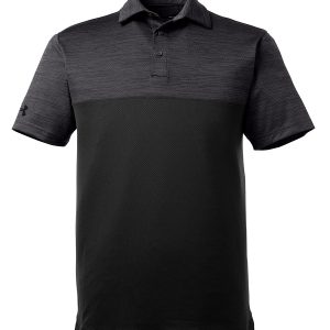 Under Armour Men's Corporate Colorblock Polo