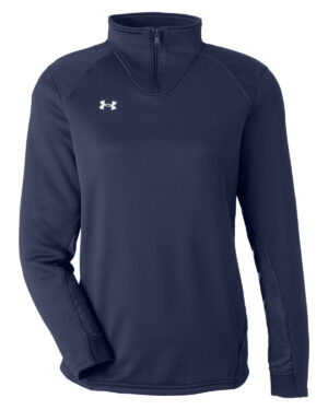 Under Armour Ladies' Command Quarter-zip - Image 3