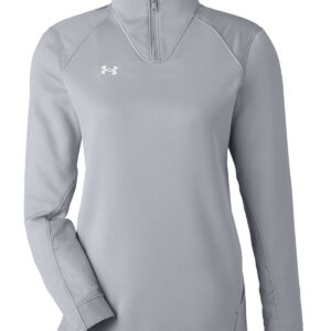Under Armour Ladies' Command Quarter-zip