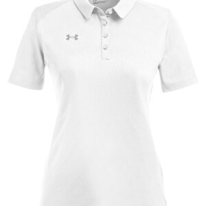 Under Armour Ladies' Tech™ Polo