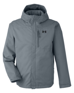 Under Armour Men's Porter 3-in-1 2.0 Jacket - Image 2