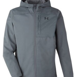 Under Armour Men's Cgi Shield 2.0 Hooded Jacket