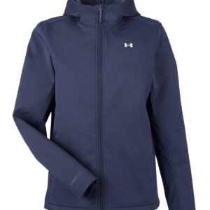 Under Armour Ladies' Coldgear® Infrared Shield 2.0 Hooded Jacket