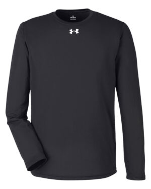 Under Armour Men's Team Tech Long-sleeve T-shirt - Image 2