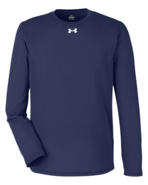 Under Armour Men's Team Tech Long-sleeve T-shirt - Image 3