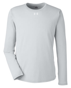 Under Armour Men's Team Tech Long-sleeve T-shirt - Image 4