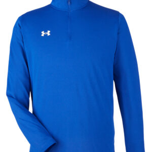 Under Armour Men's Team Tech Quarter-zip