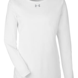 Under Armour Ladies' Team Tech Long-sleeve T-shirt