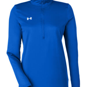 Under Armour Ladies' Team Tech Half-zip