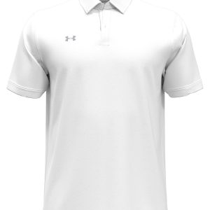 Under Armour Men's Tipped Teams Performance Polo