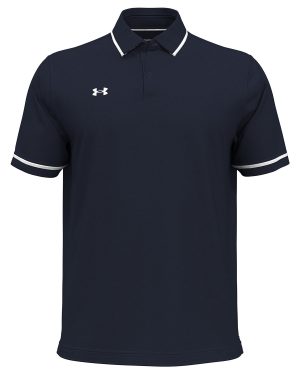 Under Armour Men's Tipped Teams Performance Polo - Image 3