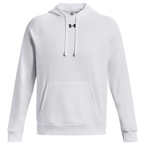 Under Armour Men's Rival Fleece Hooded Sweatshirt