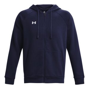 Under Armour Men's Rival Fleece Full-zip