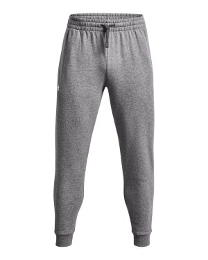 Under Armour Men's Rival Fleece Sweatpant - Image 3