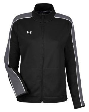 Under Armour Ladies' Command Full-Zip 2.0 - Image 2
