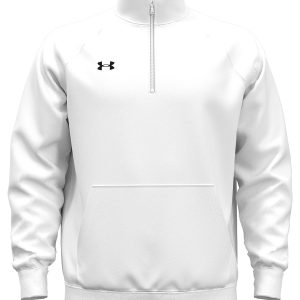 Under Armour Men's Rival Fleece Quarter-zip