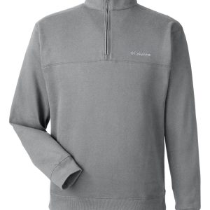 Columbia Men's Hart Mountain Half-Zip Sweater