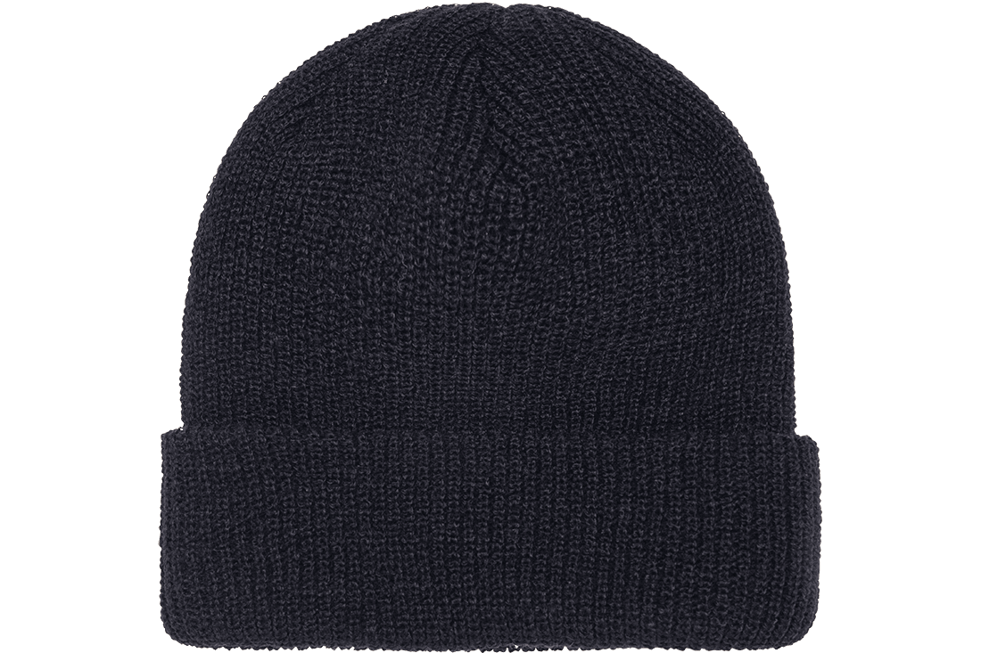 Yupoong Classics® Ribbed Cuffed Knit Beanie