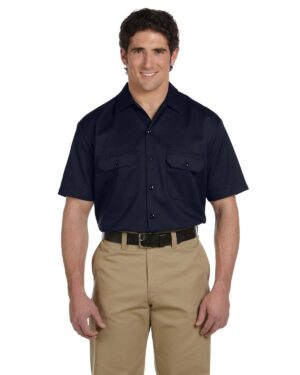 Dickies Unisex Short-sleeve Work Shirt