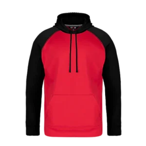 Canada Sportswear Men's Polyester Pullover Hoodie