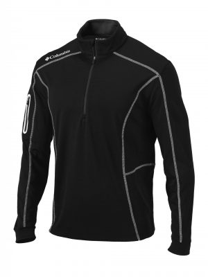 Columbia Adult Omni-Wick™ Shotgun 1/4 Zip - Image 9