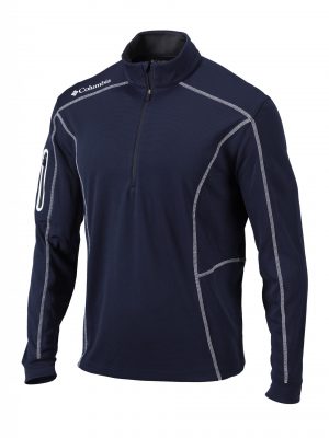 Columbia Adult Omni-Wick™ Shotgun 1/4 Zip - Image 5