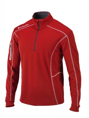 Columbia Adult Omni-Wick™ Shotgun 1/4 Zip - Image 4