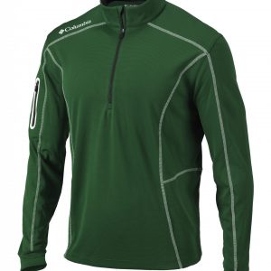 Columbia Adult Omni-Wick™ Shotgun 1/4 Zip