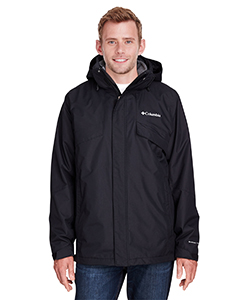 Columbia Men's Bugaboo™ II Fleece Interchange Jacket