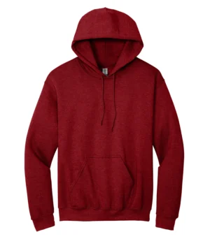 Gildan® Heavy Blend™ Hooded Sweatshirt - Image 19
