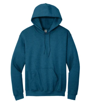 Gildan® Heavy Blend™ Hooded Sweatshirt - Image 9