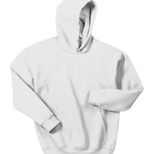 Gildan® Heavy Blend™ Hooded Youth Sweatshirt
