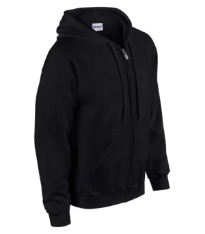 Gildan® Heavy Blend™ Full Zip Hooded Sweatshirt - Image 2