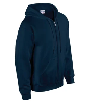 Gildan® Heavy Blend™ Full Zip Hooded Sweatshirt - Image 6