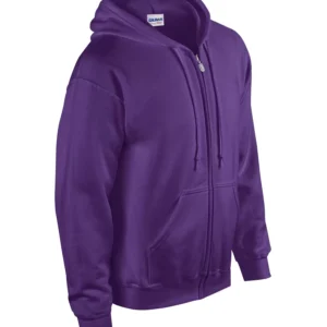 Gildan® Heavy Blend™ Full Zip Hooded Sweatshirt