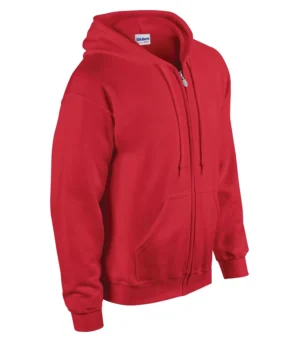 Gildan® Heavy Blend™ Full Zip Hooded Sweatshirt - Image 12
