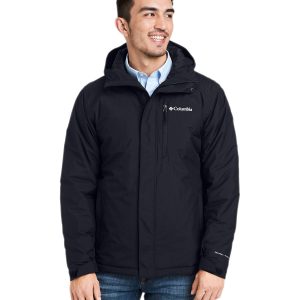 Columbia Men's Tipton Peak Insulated Jacket