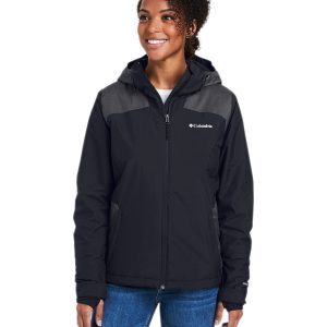 Columbia Ladies' Tipton Peak Insulated Jacket