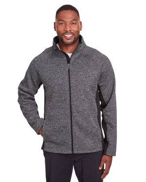Spyder Men's Constant Full-Zip Sweater Fleece Jacket - Image 5