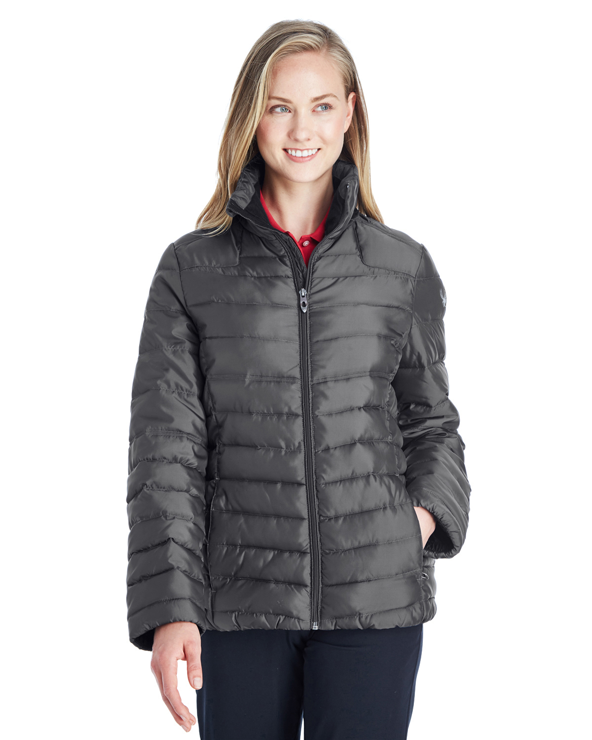 Spyder Ladies' Supreme Insulated Puffer Jacket